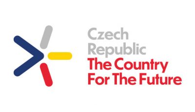 logo vector Czech Republic The Country For The Future