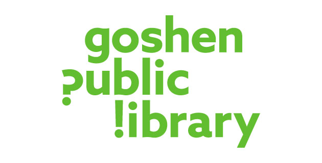 logo vector Goshen Public Library