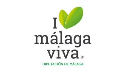 logo vector I Love Málaga Viva