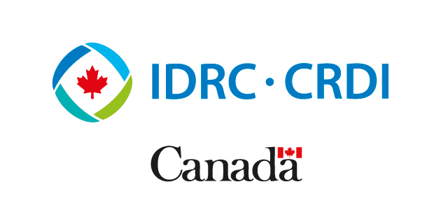 logo vector IDRC