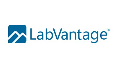 logo vector LabVantage Solutions