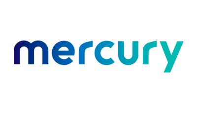 logo vector Mercury Systems