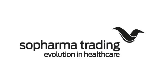 logo vector Sopharma Trading