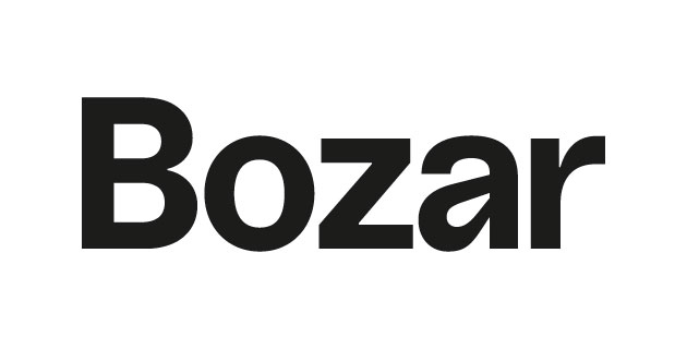 logo vector Bozar Brussels