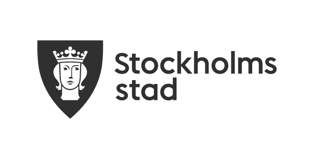 logotyp i vektorformat Stockholms stad