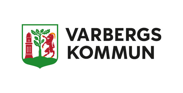 logotyp i vektorformat vector Varbergs kommun