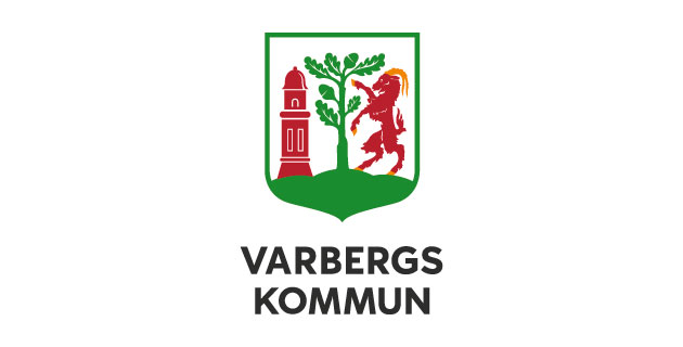 logotyp i vektorformat vector Varbergs kommun