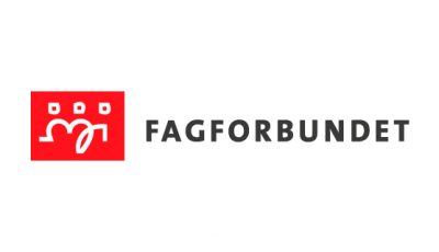 vektorisert logo Fagforbundet