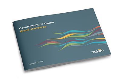 Government of Yukon brand standards