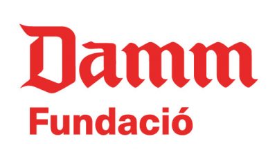 logo vector Damm Fundación