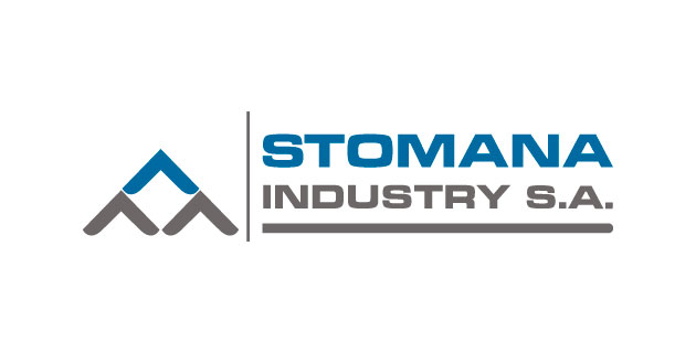 Лого на Stomana Industry във векторен формат