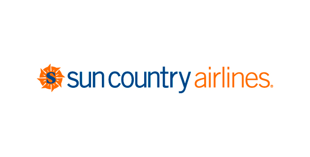 logo vector Sun Country Airlines