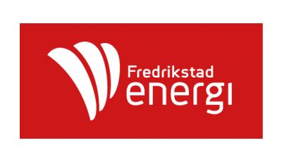 vektorisert logo Fredrikstad Energi