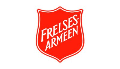 vektorisert logo Frelsesarmeen