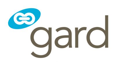 vektorisert logo Gard