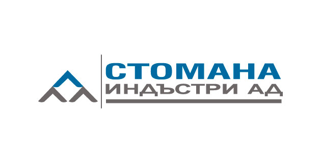 logo vector Stomana Industry