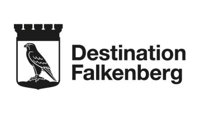 logo vector Destination Falkenberg