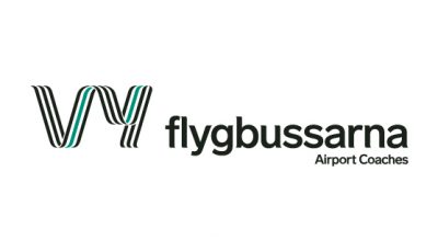 vektor logotyp Flygbussarna
