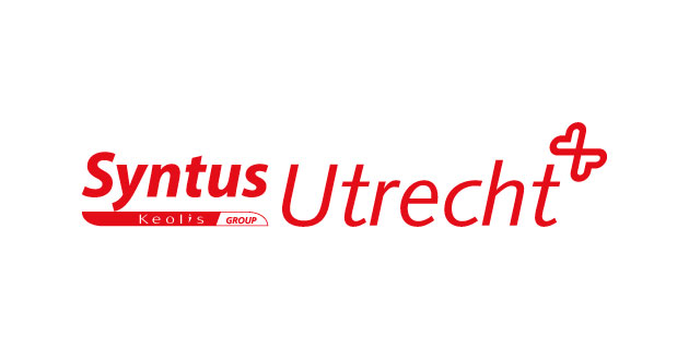 gevectoriseerd logo Syntus Utrecht