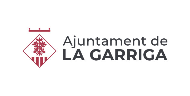 logo vector Ajuntament de La Garriga
