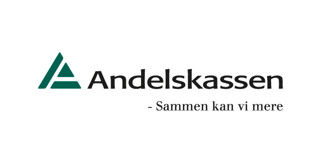 logo vector Andelskassen