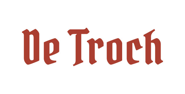 logo vector Brewery De Troch