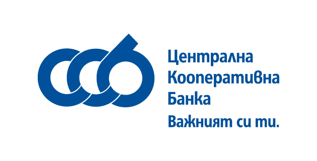 Лого на Централна Кооперативна Банка във векторен формат
