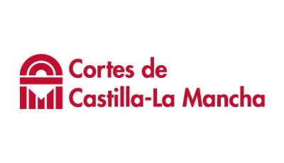 logo vector Cortes de Castilla La Mancha