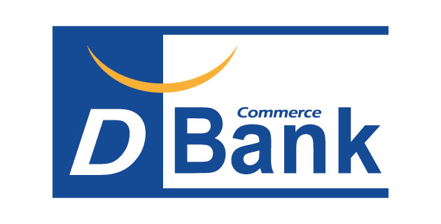 Лого на DBank във векторен формат