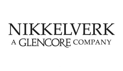 vektorisert logo Glencore Nikkelverk