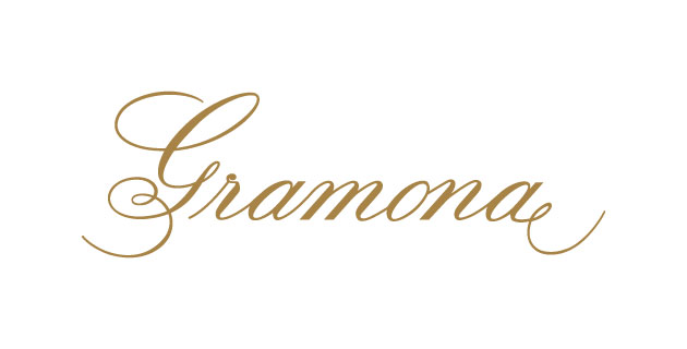 logo vector Gramona