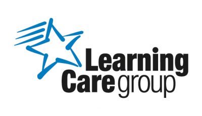 logo vector Learning Care Group