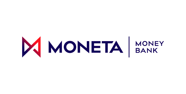Logo ve vektorovém formátu Moneta Money Bank