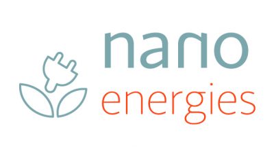 Logo ve vektorovém formátu Nano Energies