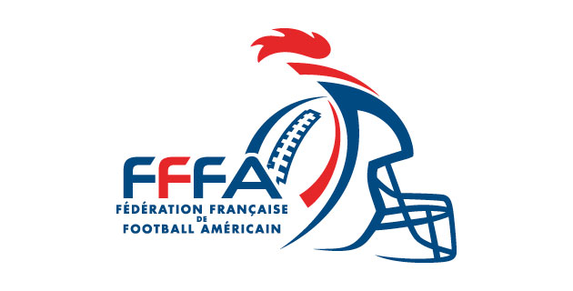 logo vector Fédération Française de Football Américain