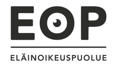 logo vektori Eläinoikeuspuolue
