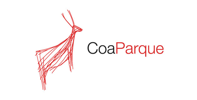 logo vetorial Côa Parque