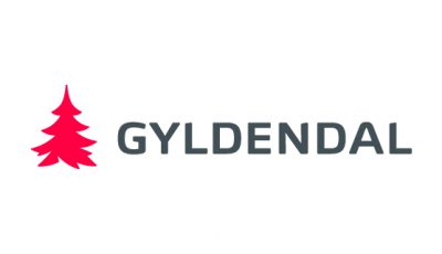 vektorisert logo Gyldendal Norsk Forlag