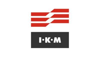 vektorisert logo IKM Gruppen
