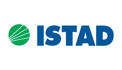 vektorisert logo Istad