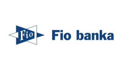 Logo ve vektorovém formátu Fio banka