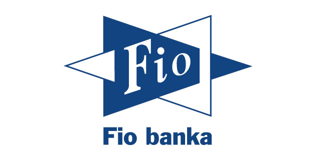 vektorove logo Fio banka