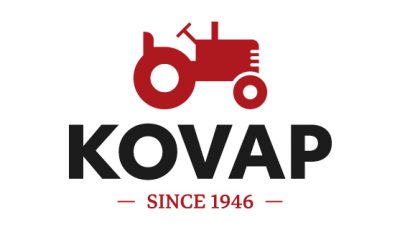 Logo ve vektorovém formátu Kovap