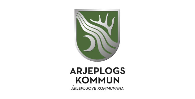 logotyp i vektorformat Arjeplogs Kommun