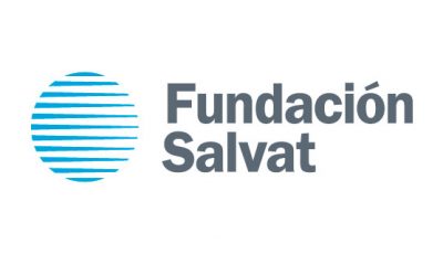 logo vector Fundación Salvat
