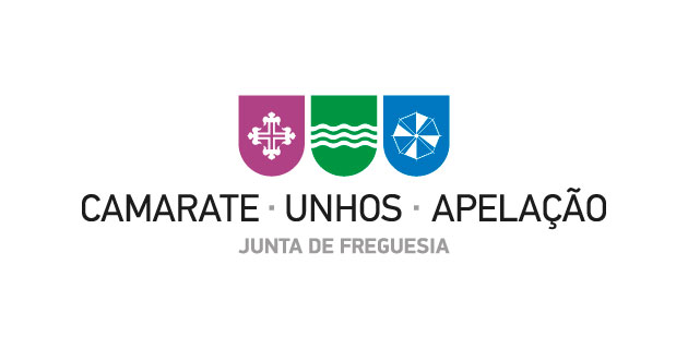 logo vector União das Freguesias de Camarate, Unhos e Apelação