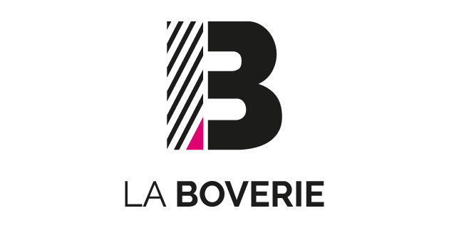 logo vector La Boverie