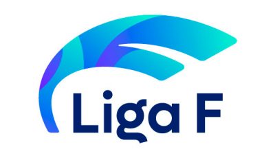 logo vector Liga F
