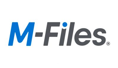 logo vector M-Files