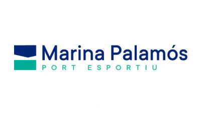 logo vector Marina Palamós